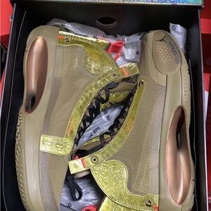 Jordan 34 zip Bayou Boys